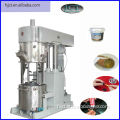 high viscosity material mixing / powder mixing plant